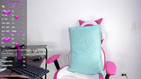 Snapshot of susanamartinez1 chatting on December 30, 2024, 2:31 am Susana online show from December 30, 2024, 2:31 am