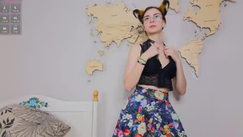 susannahtrojahn online show from February 20, 2026, 3:23 pm