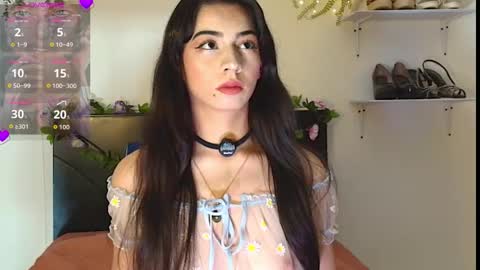 Sussan Oconell online show from June 1, 2026, 1:35 pm