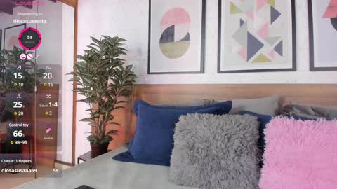 Snapshot of sussanalee chatting on January 18, 2025, 11:43 am Your Squirt queen online show from January 18, 2025, 11:43 am