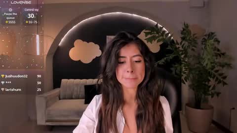 Snapshot of sussanelliot chatting on March 5, 2025, 10:32 pm Sussan online show from March 5, 2025, 10:32 pm