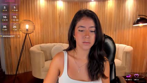 Snapshot of sussanelliot chatting on September 25, 2025, 10:08 am Sussan online show from September 25, 2025, 10:08 am