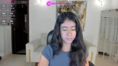 Snapshot of sussanelliot chatting on November 6, 2025, 9:54 am Sussan online show from November 6, 2025, 9:54 am