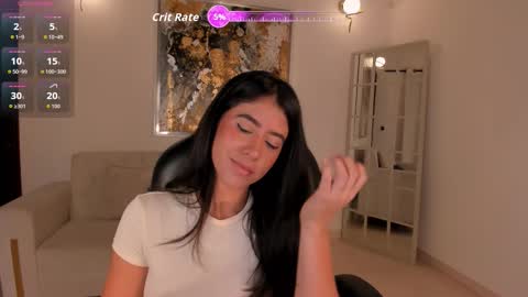 Snapshot of sussanelliot chatting on November 7, 2025, 10:15 am Sussan online show from November 7, 2025, 10:15 am