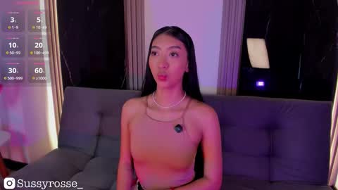 Susana online show from December 16, 2025, 8:14 pm