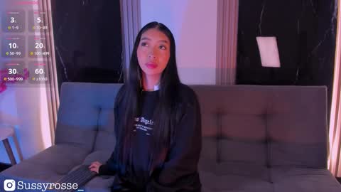 Susana online show from January 8, 2026, 12:35 am