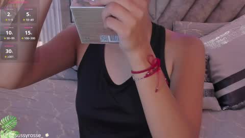 Susana online show from April 2, 2026, 8:17 pm