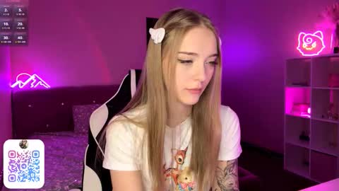 Jessica online show from March 7, 2026, 8:28 pm