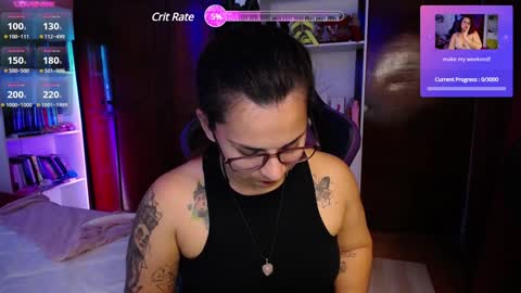 Snapshot of sux_ink chatting on January 11, 2025, 9:57 pm Susan .. oo .. Independent Model online show from January 11, 2025, 9:57 pm