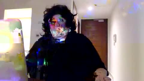 Snapshot of suzannebanci chatting on October 31, 2025, 6:31 pm My name is Sissy or more fully Suzanna Aprilia Maria Mariquita Catarina Chinita Banci. Soy una puta - que chimba ladybug online show from October 31, 2025, 6:31 pm