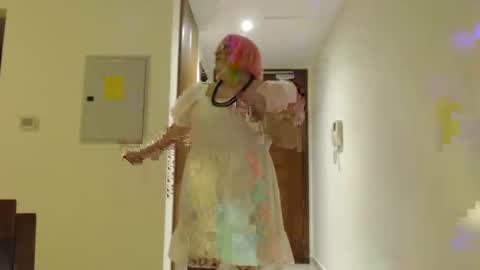 Snapshot of suzannebanci chatting on November 14, 2025, 5:55 pm My name is Sissy or more fully Suzanna Aprilia Maria Mariquita Catarina Chinita Banci. Soy una puta - que chimba ladybug online show from November 14, 2025, 5:55 pm