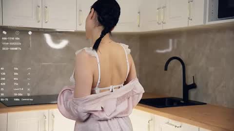 Kristanna online show from January 12, 2026, 9:20 pm