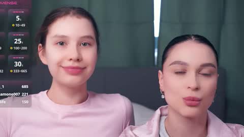 Kristanna online show from February 26, 2026, 6:45 am