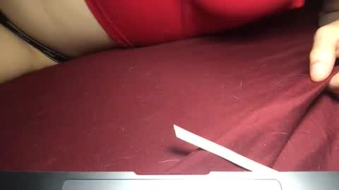 Bubblebunnyjlo online show from February 26, 2026, 8:52 pm