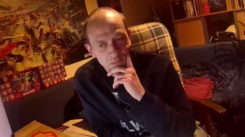 svenerd______ online show from February 7, 2026, 10:24 pm