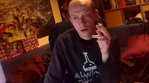 svenerd______ online show from February 15, 2026, 8:49 pm