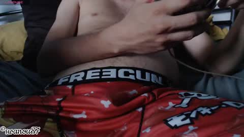 swanou87 online show from September 27, 2025, 9:31 pm