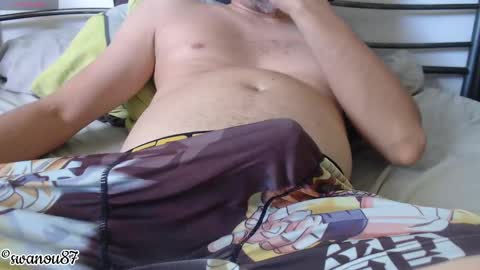 swanou87 online show from October 15, 2025, 6:08 pm