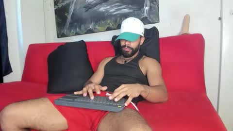 Snapshot of sweatyhairypig1 chatting on September 21, 2025, 4:52 pm joel bliss online show from September 21, 2025, 4:52 pm