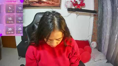 sweet10salome online show from September 29, 2025, 12:10 pm