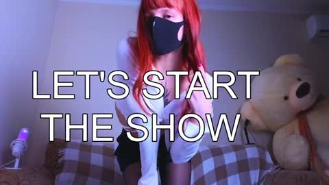 Im Billy  online show from October 9, 2025, 2:09 am