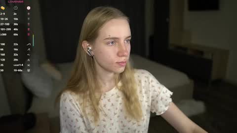 Michelle online show from November 12, 2025, 9:58 pm