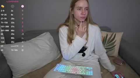 Michelle online show from January 5, 2026, 8:45 pm