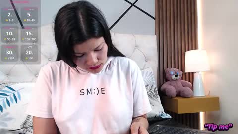 Snapshot of sweet_anto_ chatting on September 21, 2025, 2:46 am antonella online show from September 21, 2025, 2:46 am