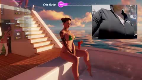 antonella online show from July 3, 2026, 12:39 am