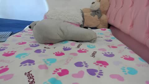 Snapshot of sweet_aslhey chatting on January 22, 2025, 7:25 am Ashley online show from January 22, 2025, 7:25 am