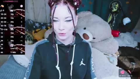sweet_ass_nuka online show from February 7, 2026, 2:54 pm