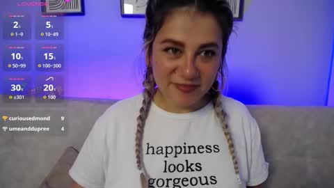 Snapshot of sweet_bella_valery_ chatting on November 21, 2025, 10:52 pm Bella Valery online show from November 21, 2025, 10:52 pm