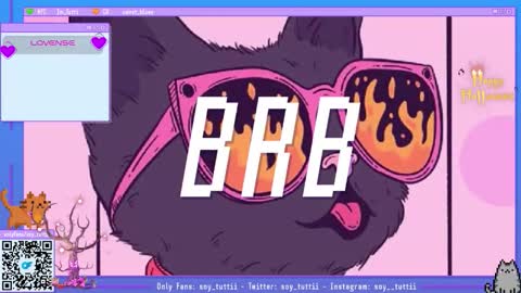 Tutti  online show from October 6, 2025, 12:02 pm