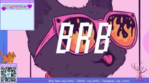 Tutti  online show from November 9, 2025, 1:53 pm