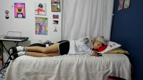 Snapshot of sweet_boys_xx chatting on February 15, 2025, 9:37 pm CristianBrayan PVT OPEN online show from February 15, 2025, 9:37 pm