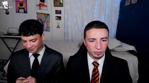 Snapshot of sweet_boys_xx chatting on March 8, 2025, 1:03 pm CristianBrayan PVT OPEN online show from March 8, 2025, 1:03 pm