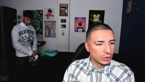 CristianBrayan PVT OPEN online show from October 9, 2025, 12:03 pm