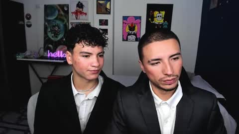 CristianBrayan PVT OPEN online show from October 16, 2025, 6:58 am