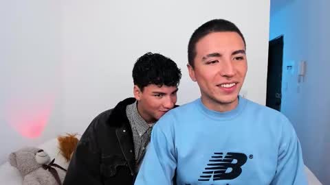 CristianBrayan PVT OPEN online show from November 3, 2025, 12:17 pm