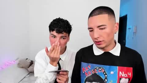 CristianBrayan PVT OPEN online show from November 10, 2025, 12:15 pm