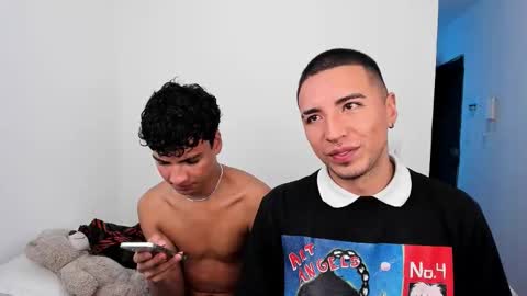 CristianBrayan PVT OPEN online show from November 12, 2025, 12:27 pm