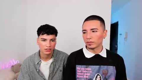 CristianBrayan PVT OPEN online show from November 14, 2025, 1:10 pm