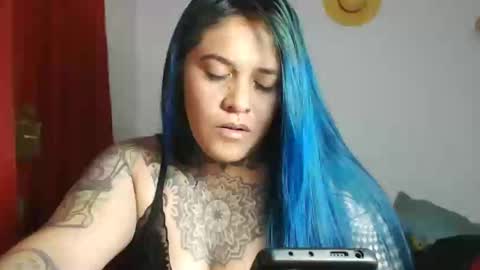 Snapshot of sweet_bubblee chatting on October 6, 2025, 11:35 pm Bubbles online show from October 6, 2025, 11:35 pm