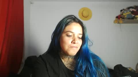 Snapshot of sweet_bubblee chatting on October 23, 2025, 4:12 am Bubbles online show from October 23, 2025, 4:12 am