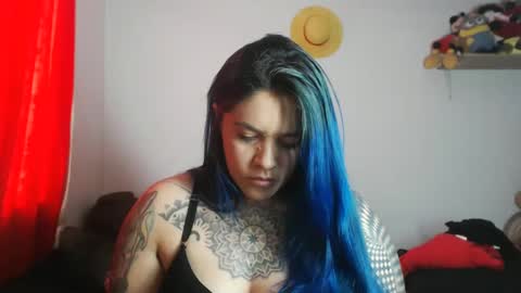 Snapshot of sweet_bubblee chatting on October 23, 2025, 7:23 pm Bubbles online show from October 23, 2025, 7:23 pm