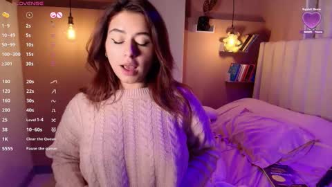 Camila online show from February 15, 2025, 3:42 am