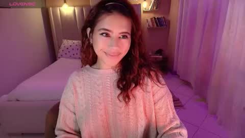 Camila online show from November 13, 2025, 12:09 am