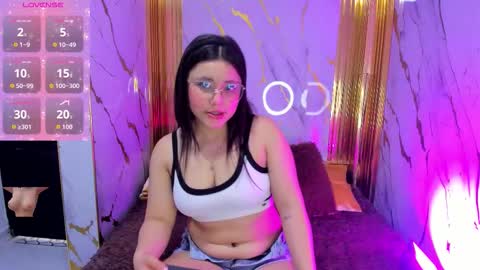 Celeste online show from October 1, 2025, 8:04 pm