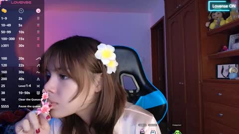 Snapshot of sweet_daliaa chatting on January 20, 2025, 4:32 am Dalia online show from January 20, 2025, 4:32 am