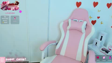 Snapshot of sweet_dania_ chatting on February 23, 2025, 5:23 am sweet_dania_ online show from February 23, 2025, 5:23 am